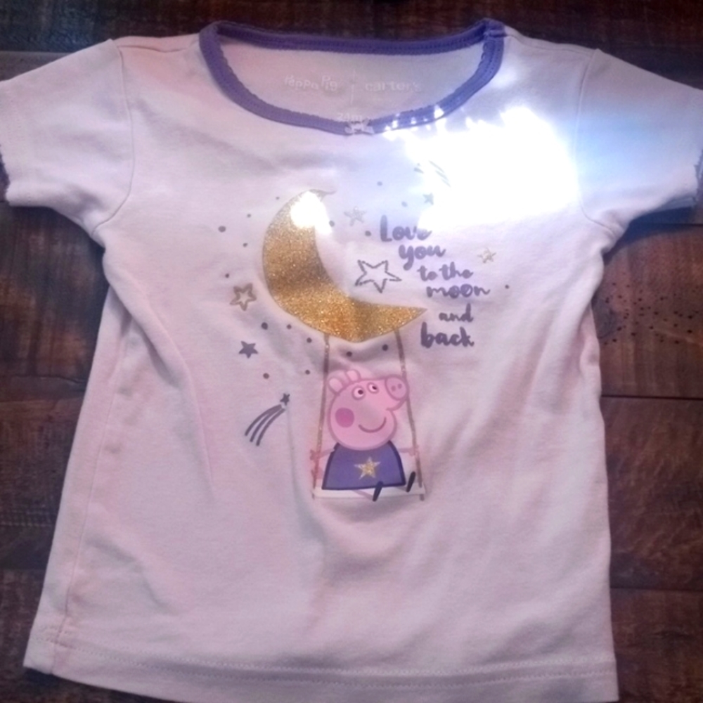 Toddler shirt 24 months